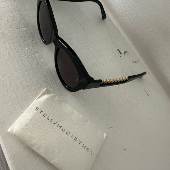 New Stella McCartney FALABELLA sunglasses - Picture 7 of 7